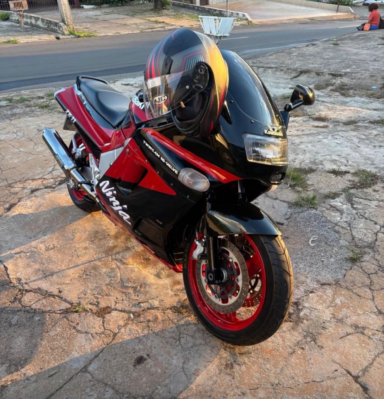 Kawasaki Zx-11 1100cc 1991 - 1493137803 | OLX