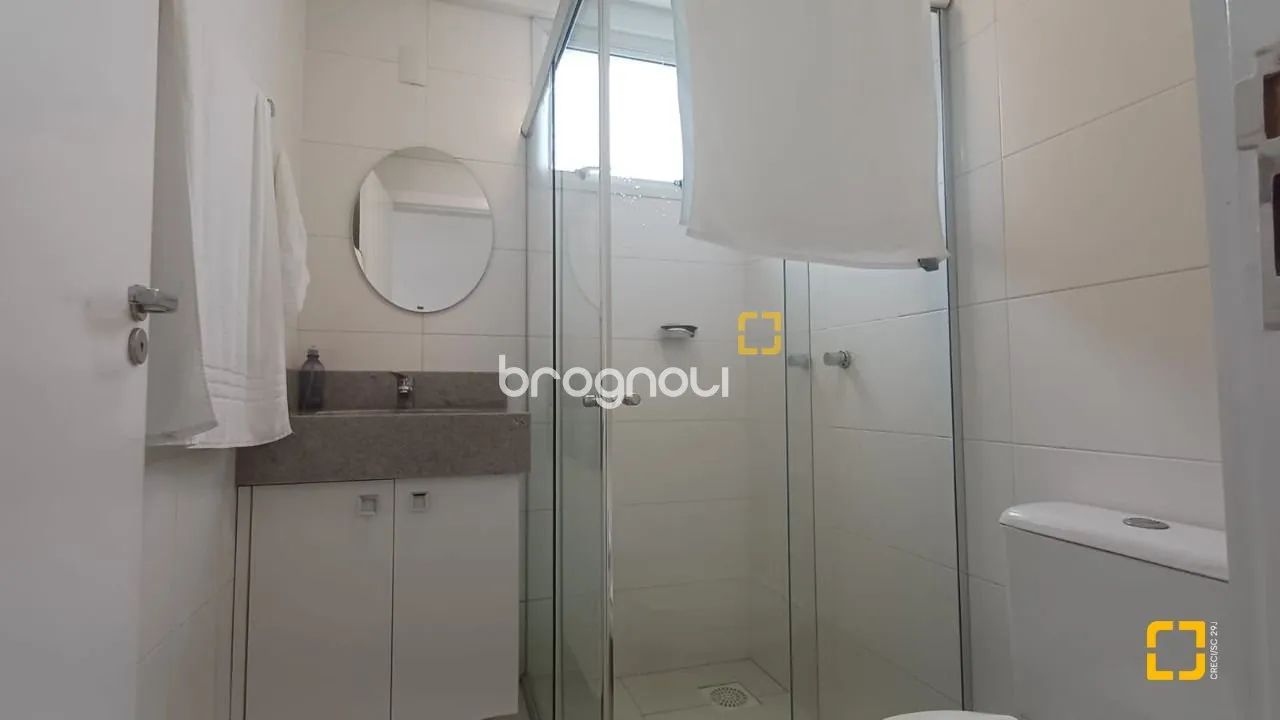 Apartamento para venda com 2 dormitórios em Itacorubi com 74 m² - Foto 3