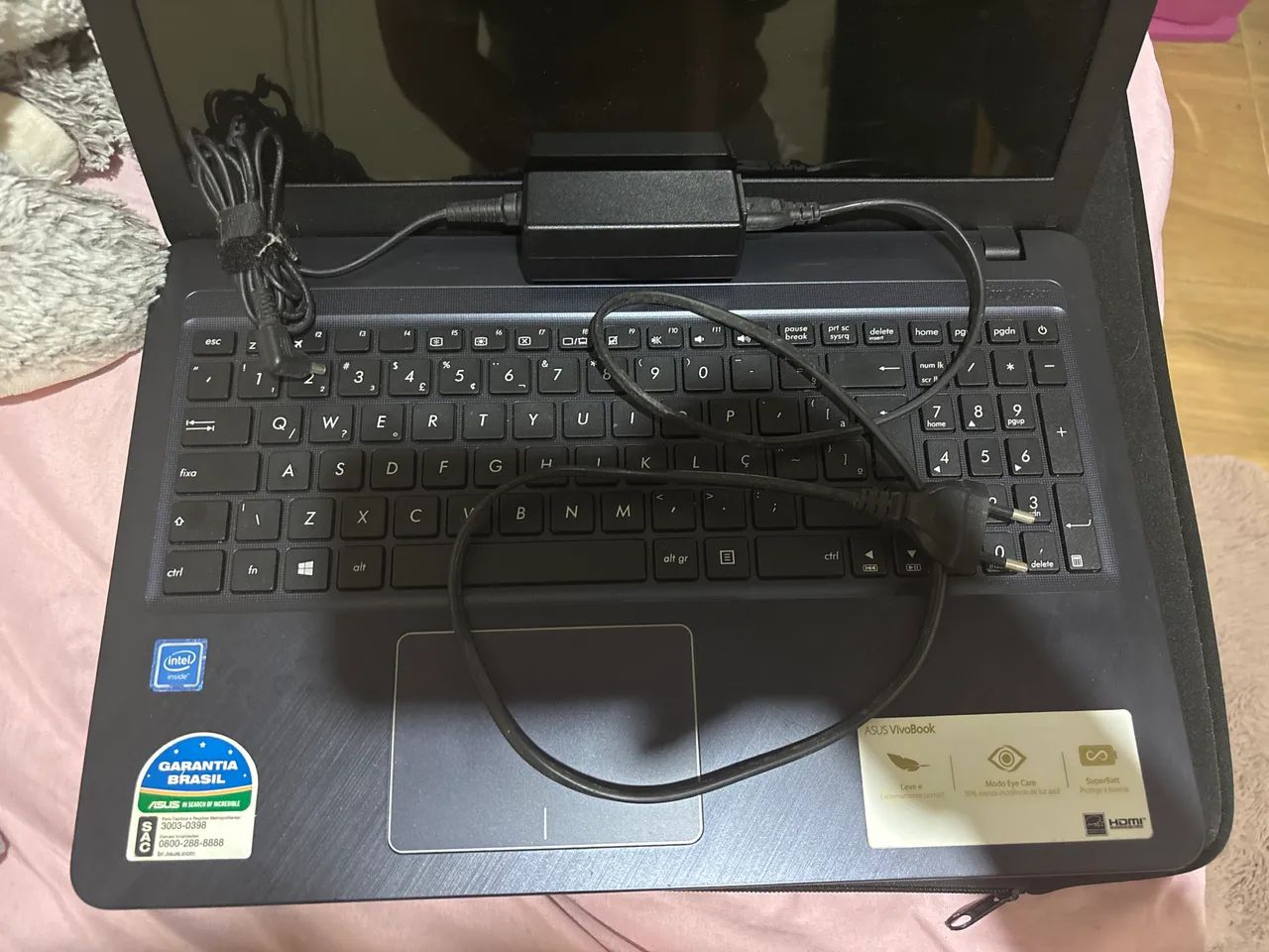 Vendendo notebook Asus VivoBook - Foto 5