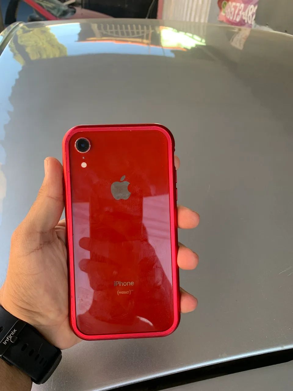 iPhone 256 gb  - Foto 4