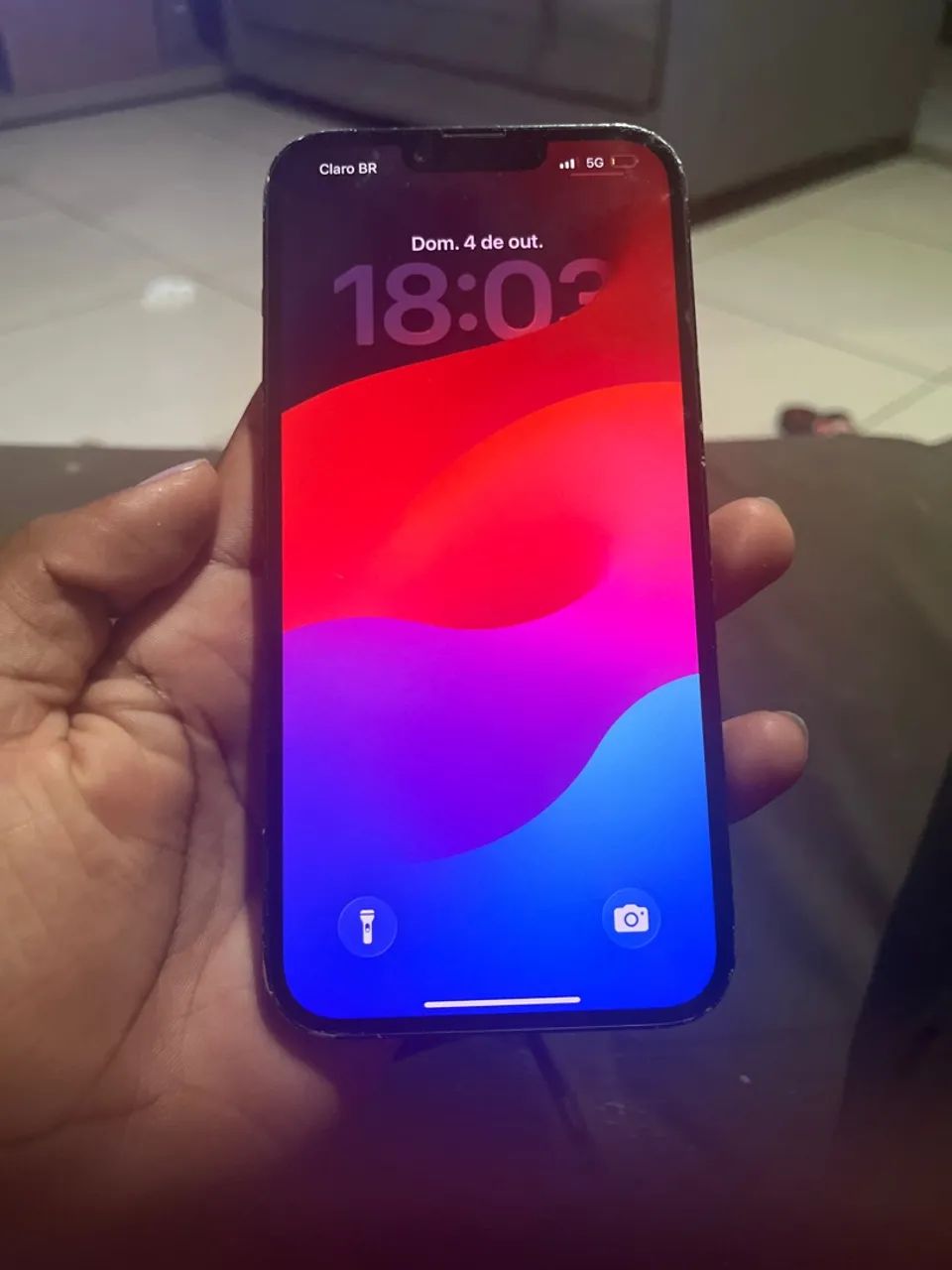 Vendo iPhone 14 Plus seminovo - Foto 2