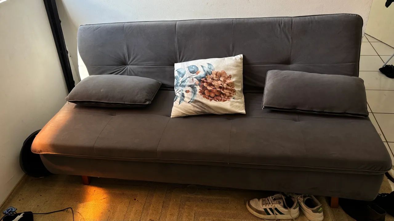 Vendo sofá-cama 