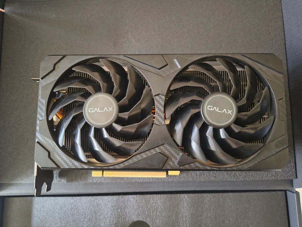 Rtx 3070 Galaxy - Foto 3