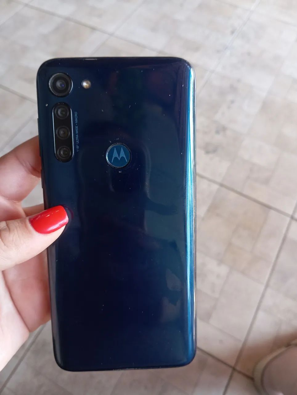 Vendo Moto G8 - Foto 3
