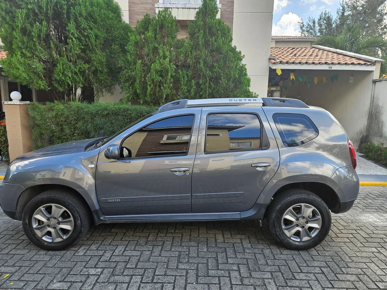 Renault Duster 2019