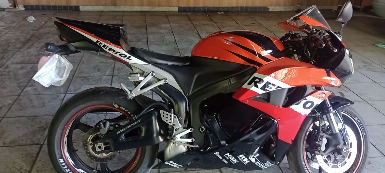Cbo600 rr - Foto 5