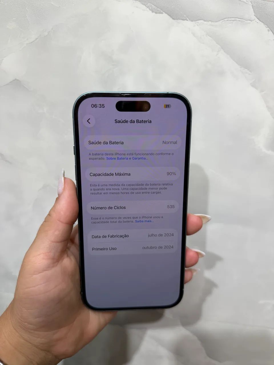 iPhone 14 aceito cartão  - Foto 4