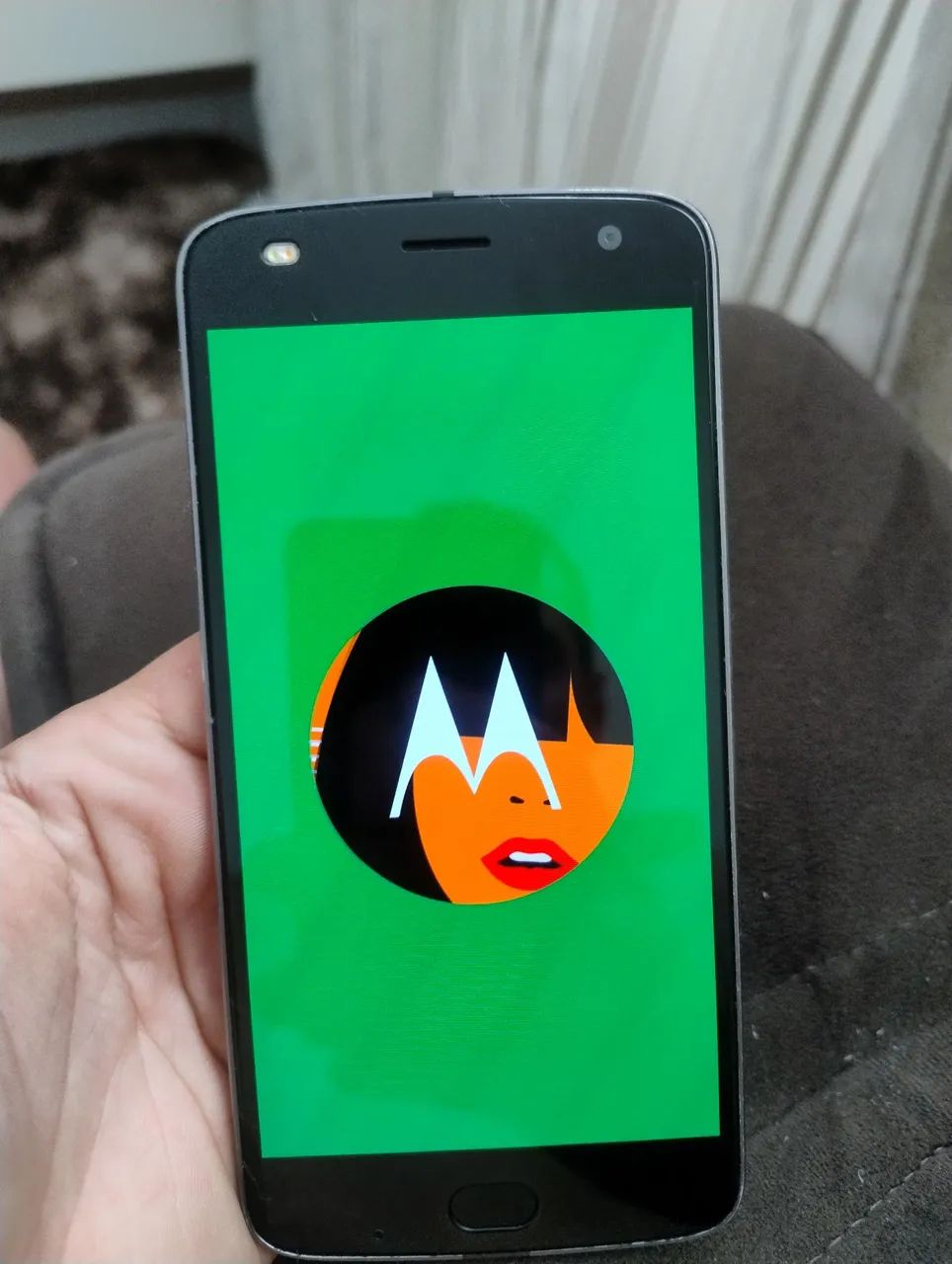 Celular Motorola Z2 play  - Foto 3