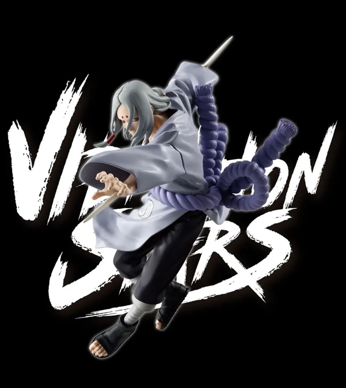 Figure : Kimimaro - Vibration Stars - Foto 5