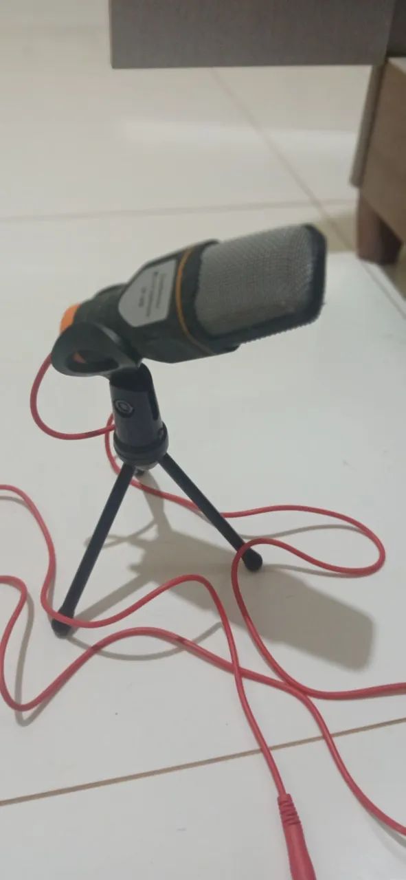 Microfone para computador 
