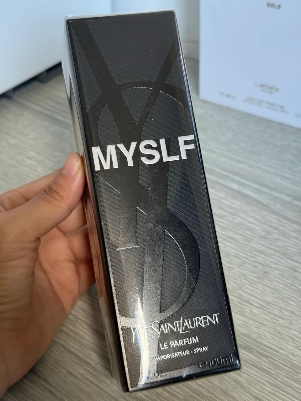 MYSLF Yves saint laurent Le parfum 100ml - Original - Foto 5