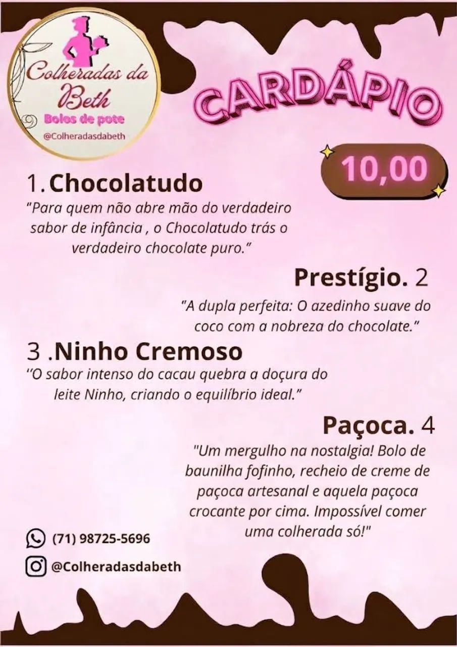 Bolos de pote  - Foto 2