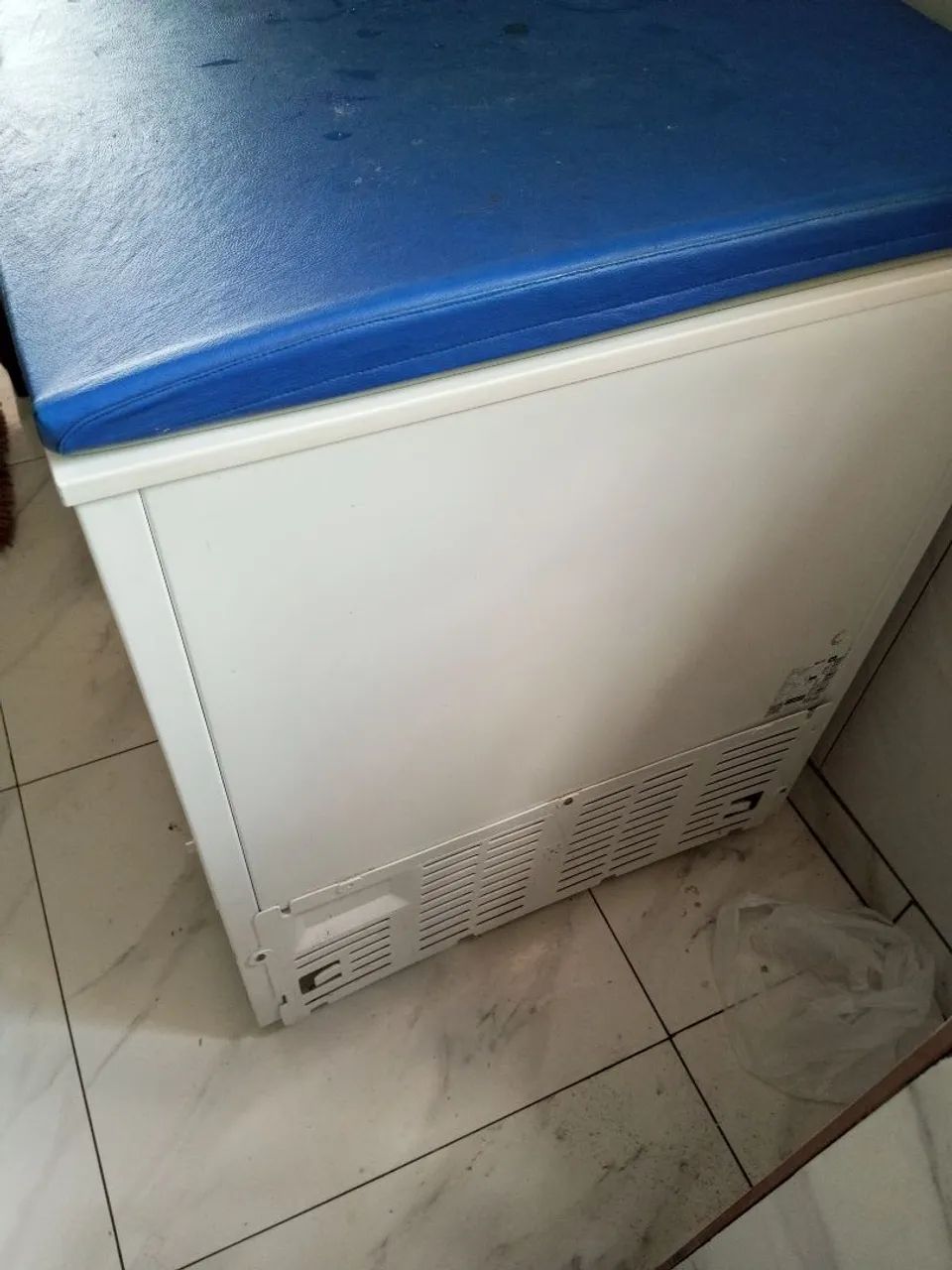 Frizzer Eletrolux 314 litros - Foto 4