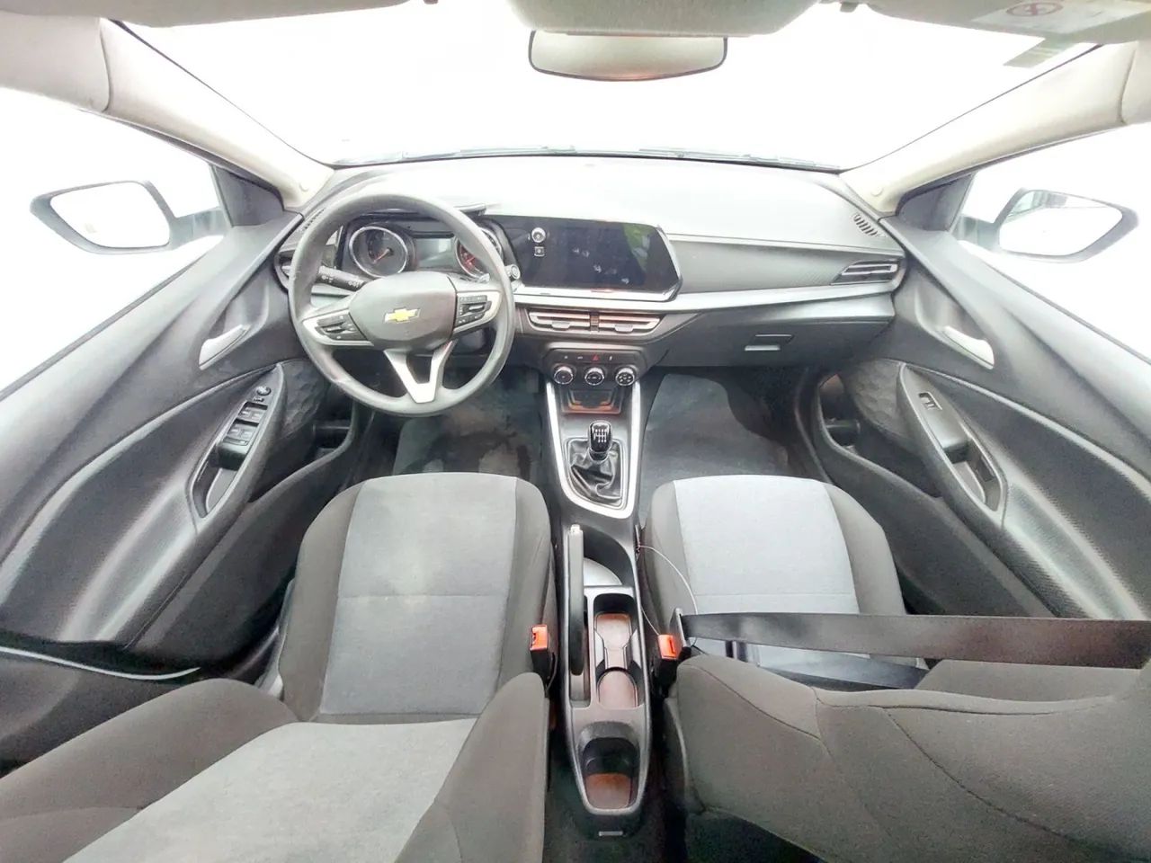 Chevrolet Onix Hatch 1.0 12V Flex Mec. 4P, foto 15 de 18