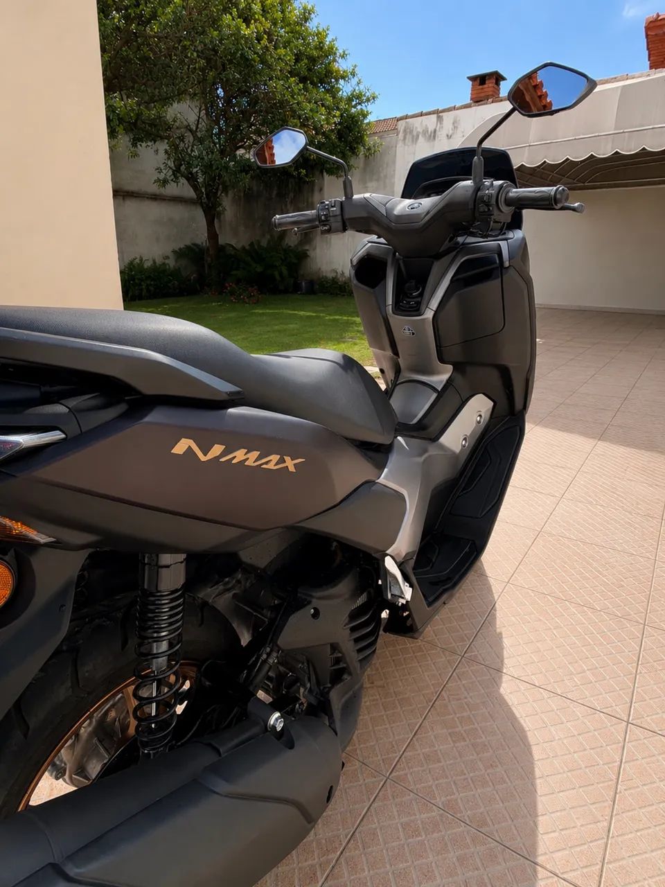Moto Yahama Nmax 2026 - Foto 2