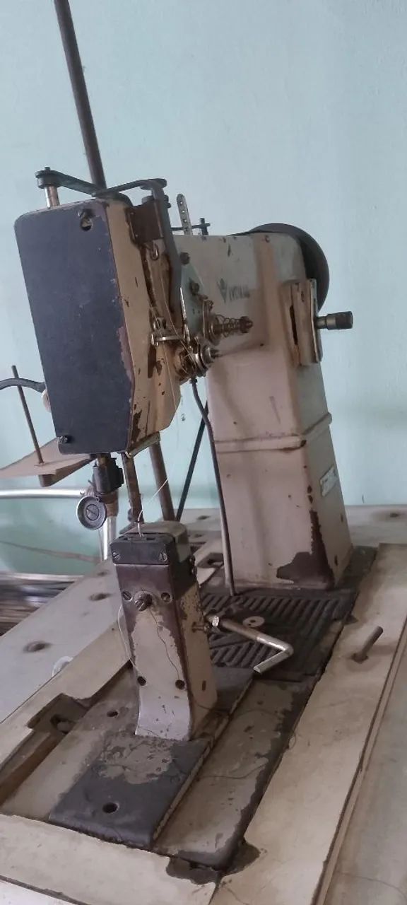Máquina de coluna - Foto 3