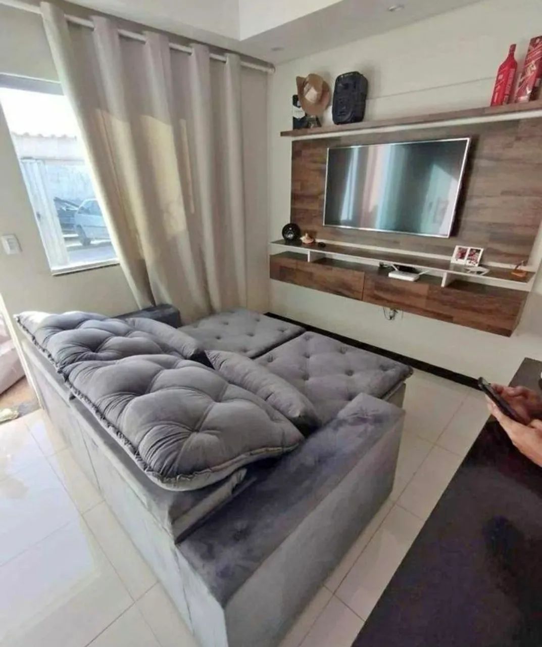 Compre seu sofá sem sair de casa 