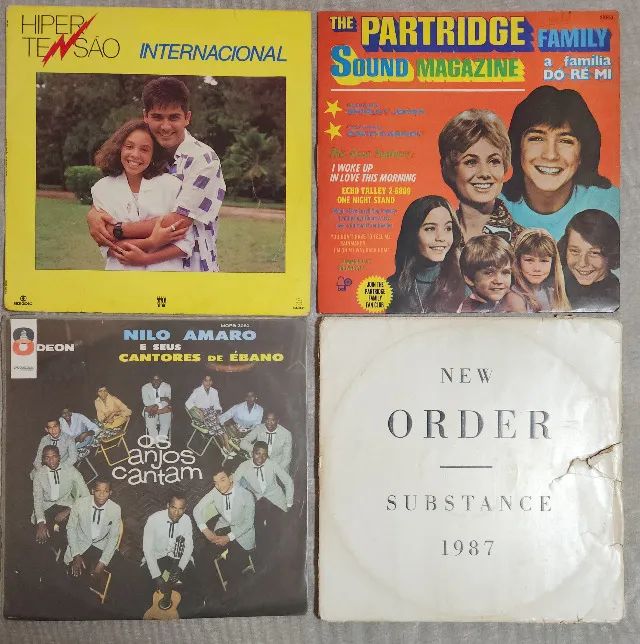Lote com 16 Lps - Foto 4