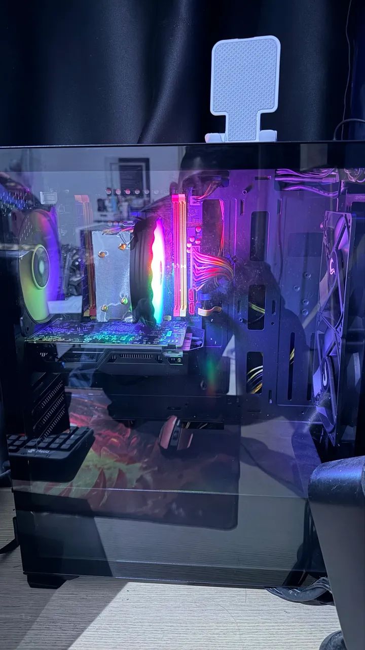 Pc Gamer completo Xeon + Gtx1050ti - Foto 4
