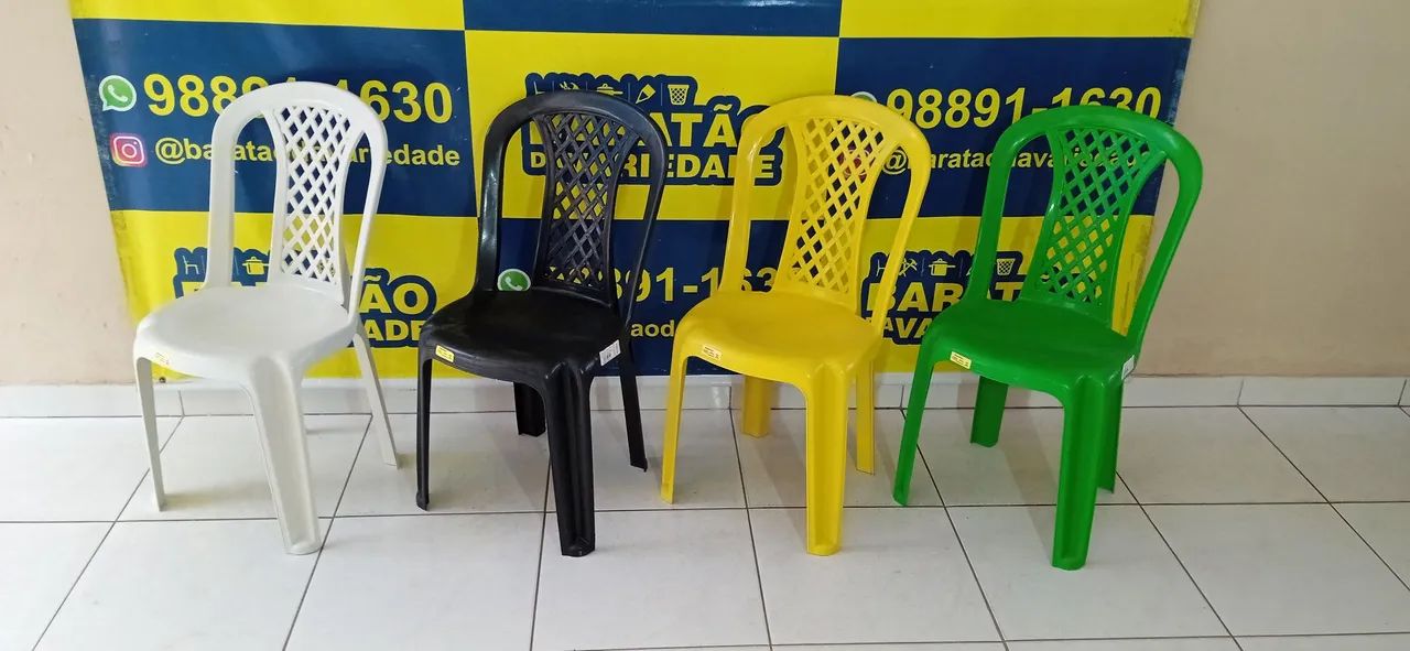 promoção cadeira nobre - Foto 2