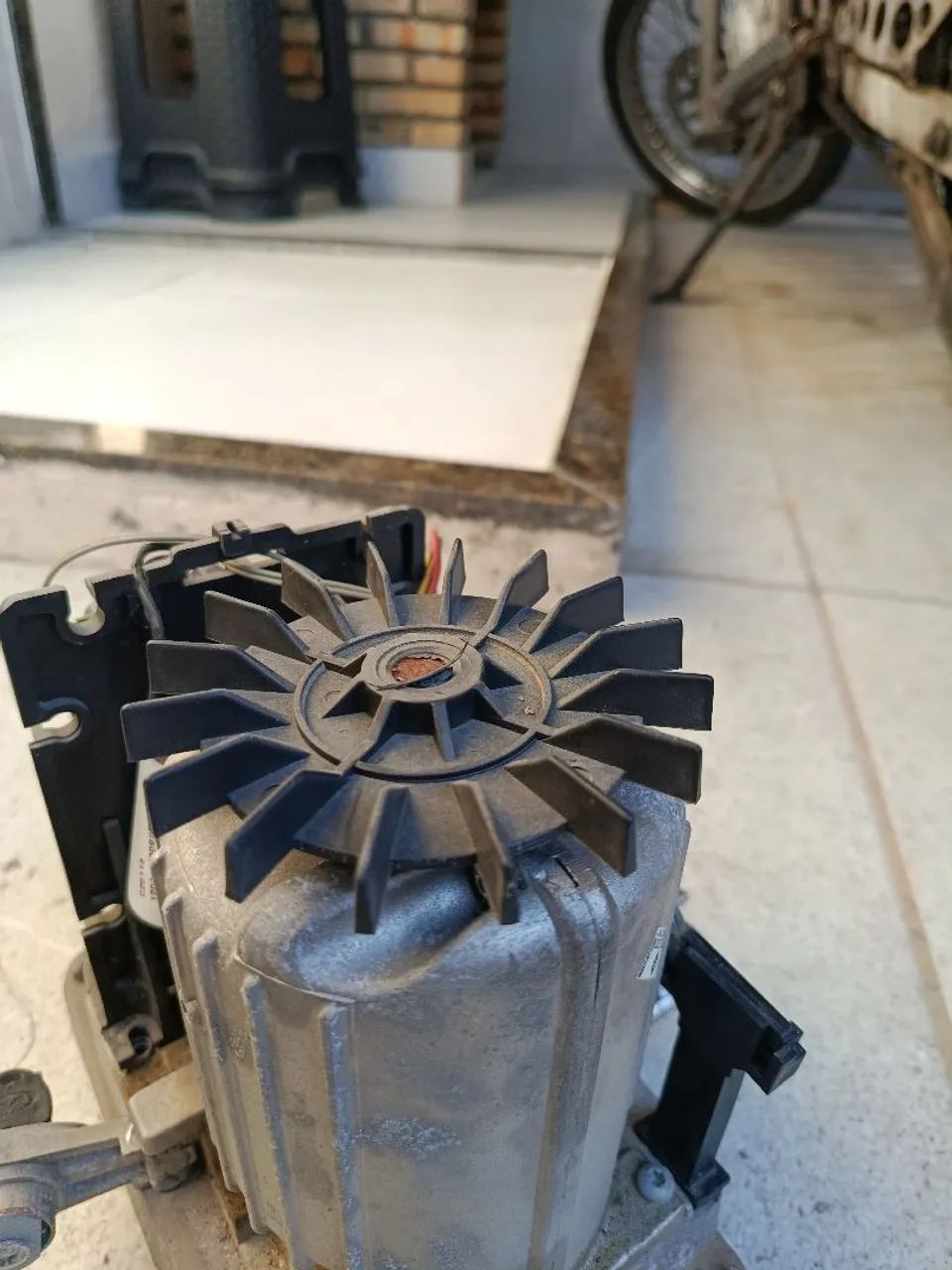 Motor de portao PPA - Foto 4