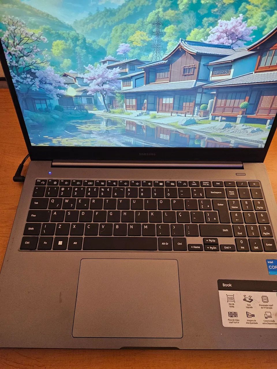 Samsung Book Core i5 11a Ger / 8GB / SSD 256GB 
