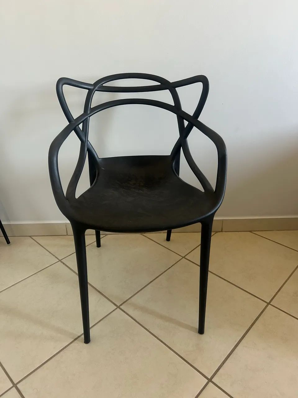 Cadeira Plástico Resistente - Foto 3