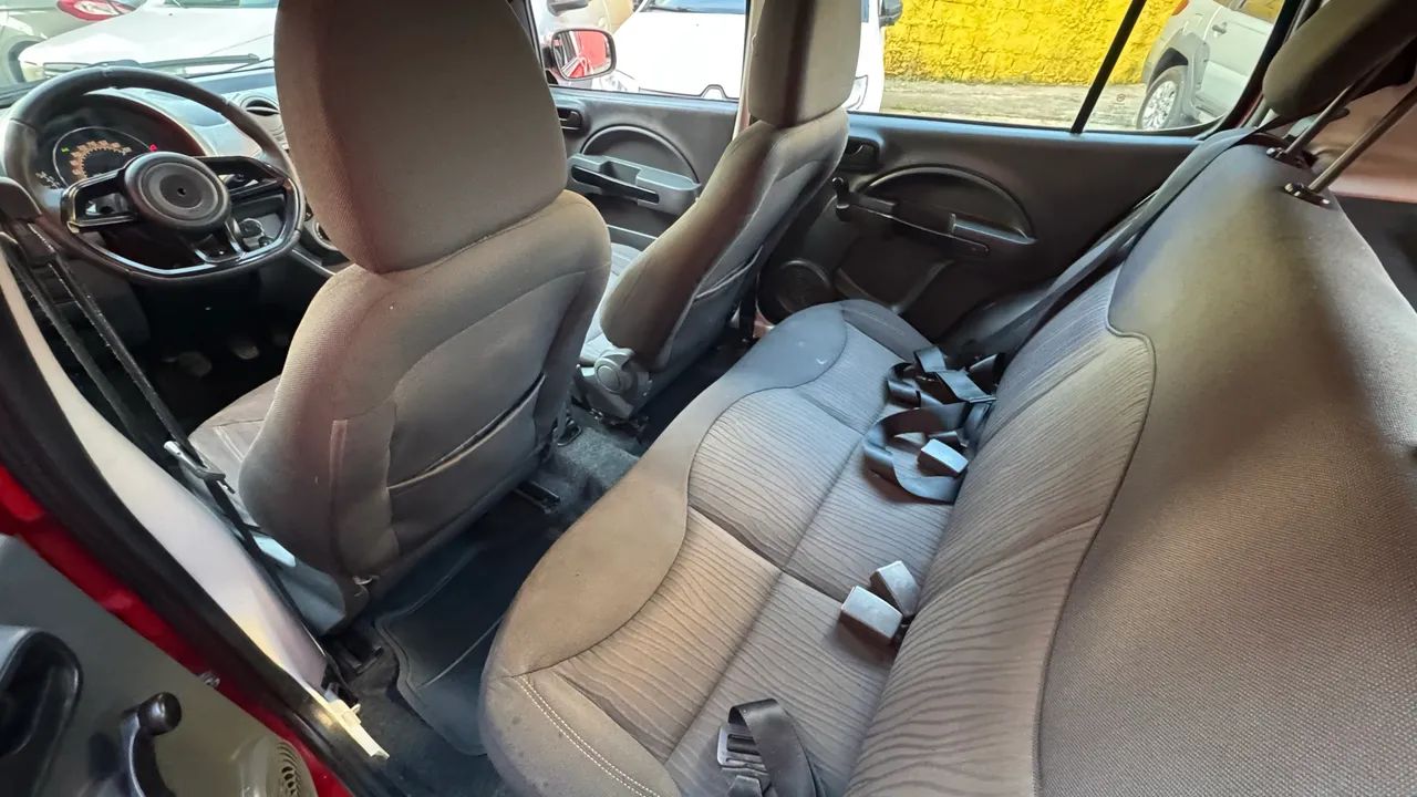Fiat Uno WAY 1.0 EVO Fire Flex 8V 5P 2012 - Foto 3