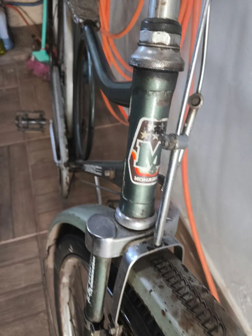 Bike Monark 84