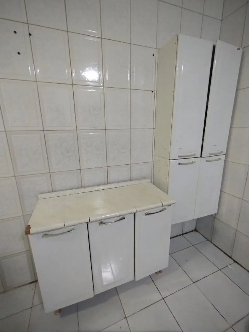 Balcões e paneleiro 