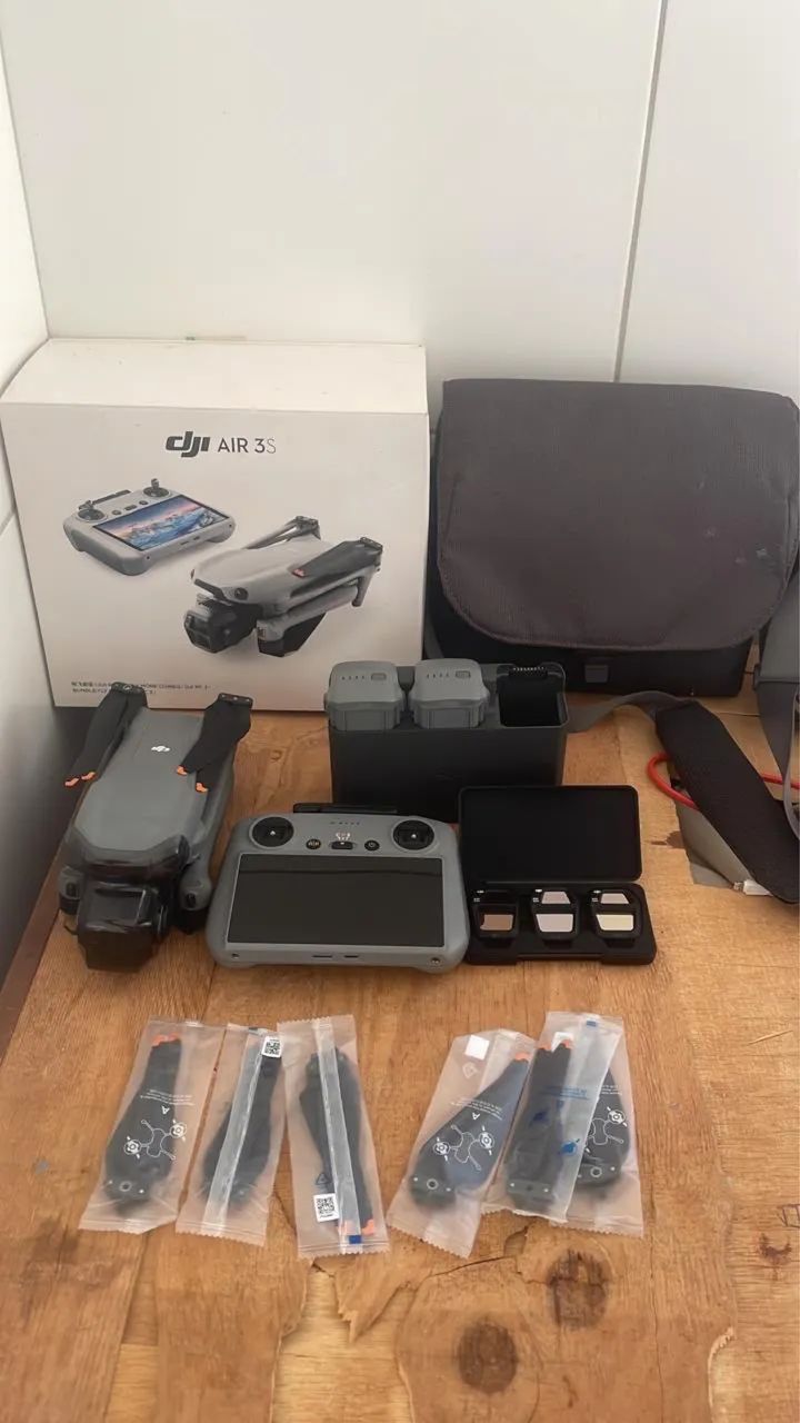 Drone DJI Air 3S - Foto 2