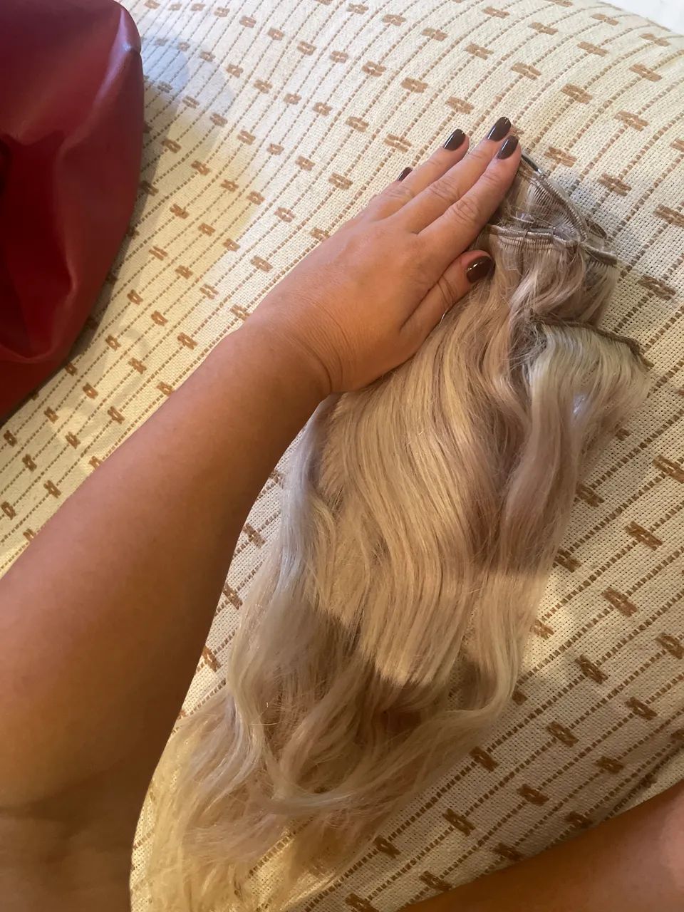 MegaHair Loiro - Foto 3