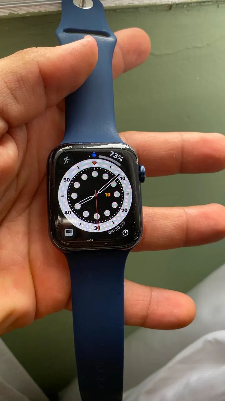 Apple Watch S6 GPS e CELULAR!!  - Foto 5