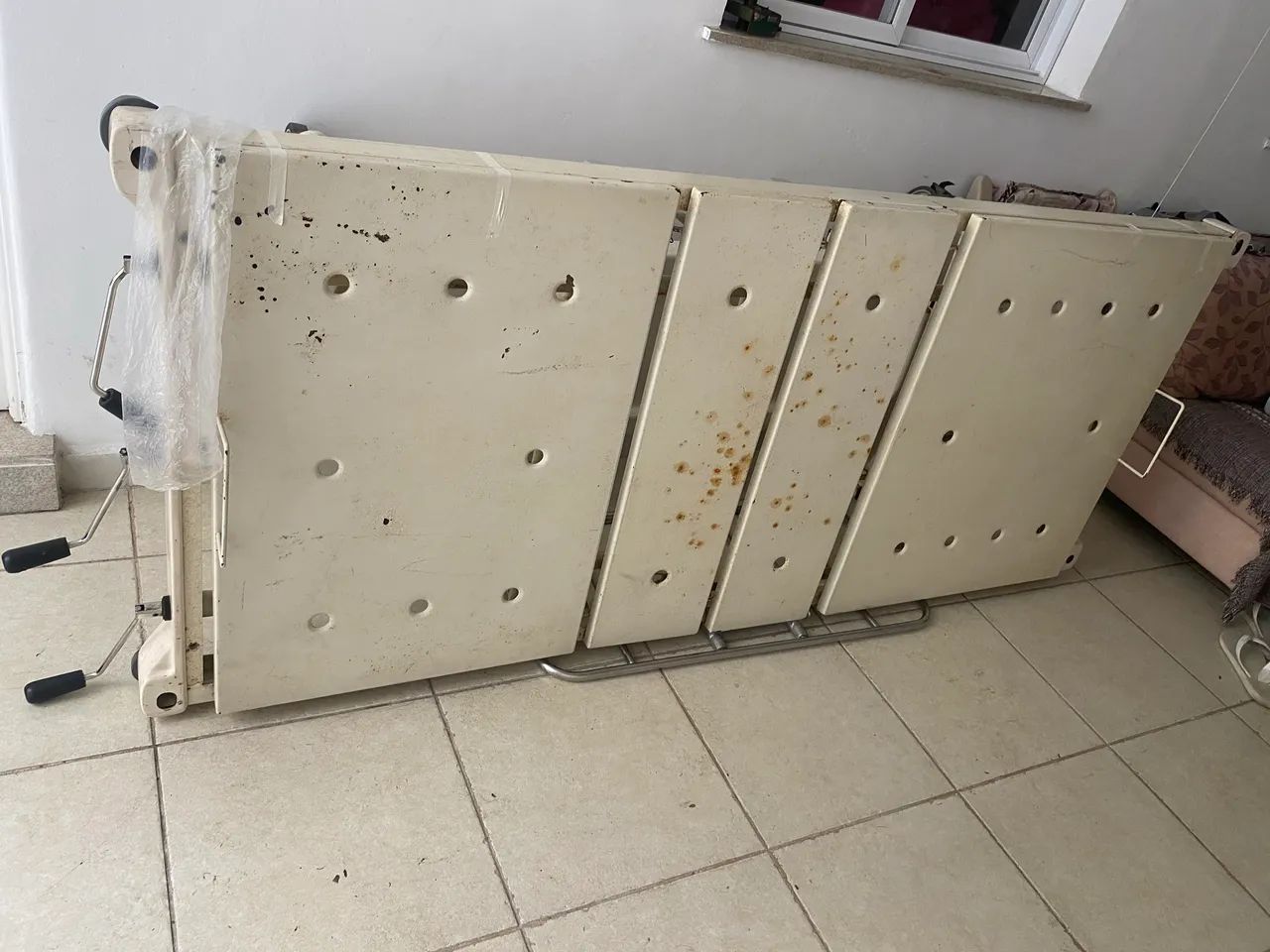 Cama hospitalar  - Foto 5