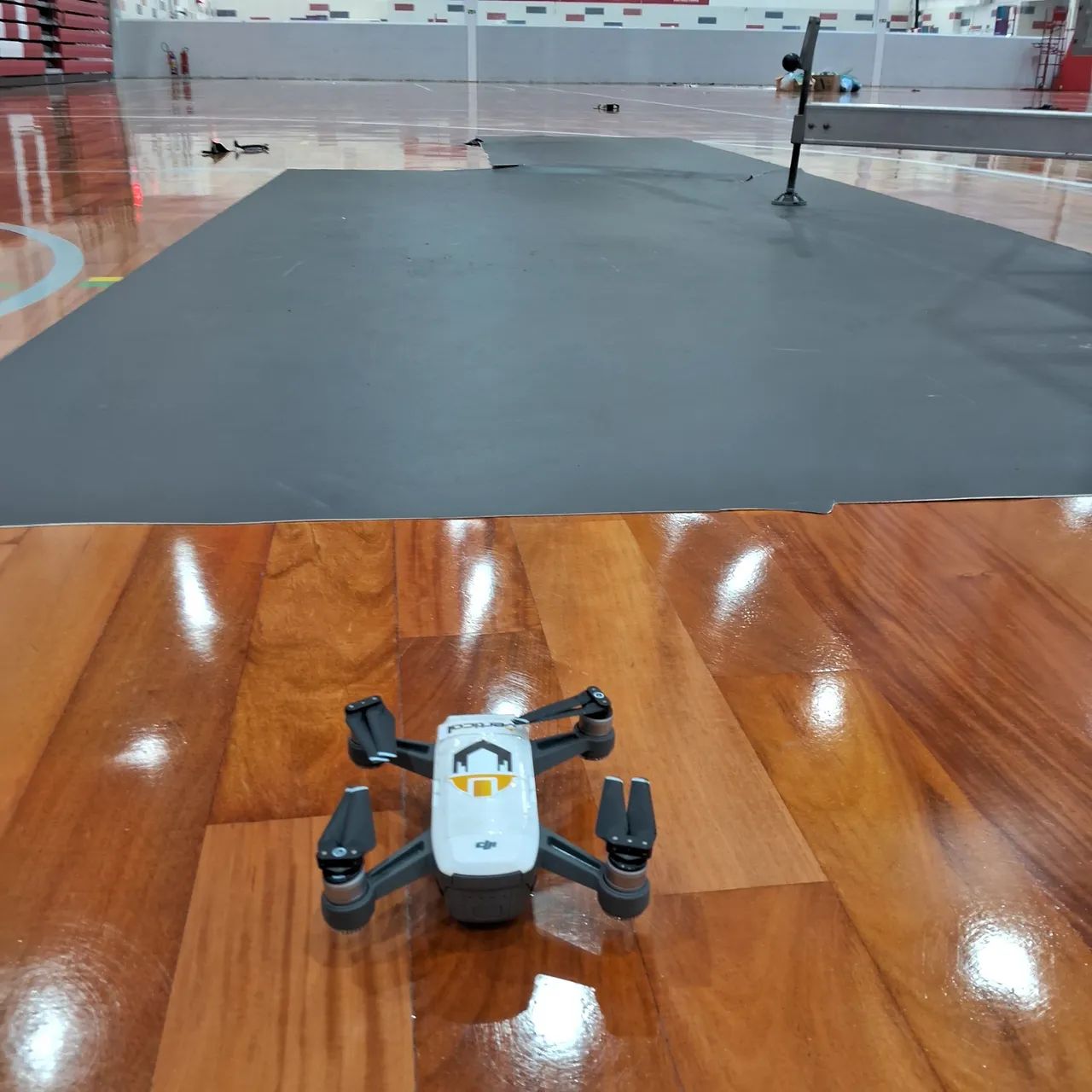 Drone sparck