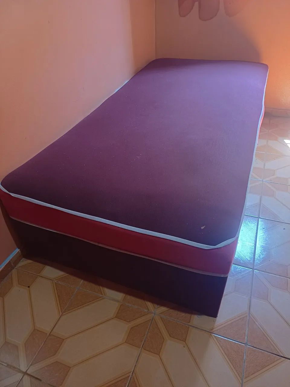 Cama unibox solteiro  - Foto 2