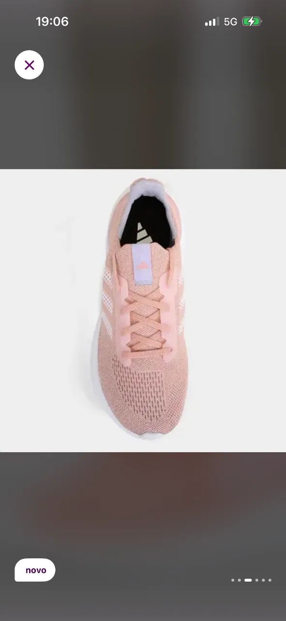 Tênis ultra energy Adidas  - Foto 3