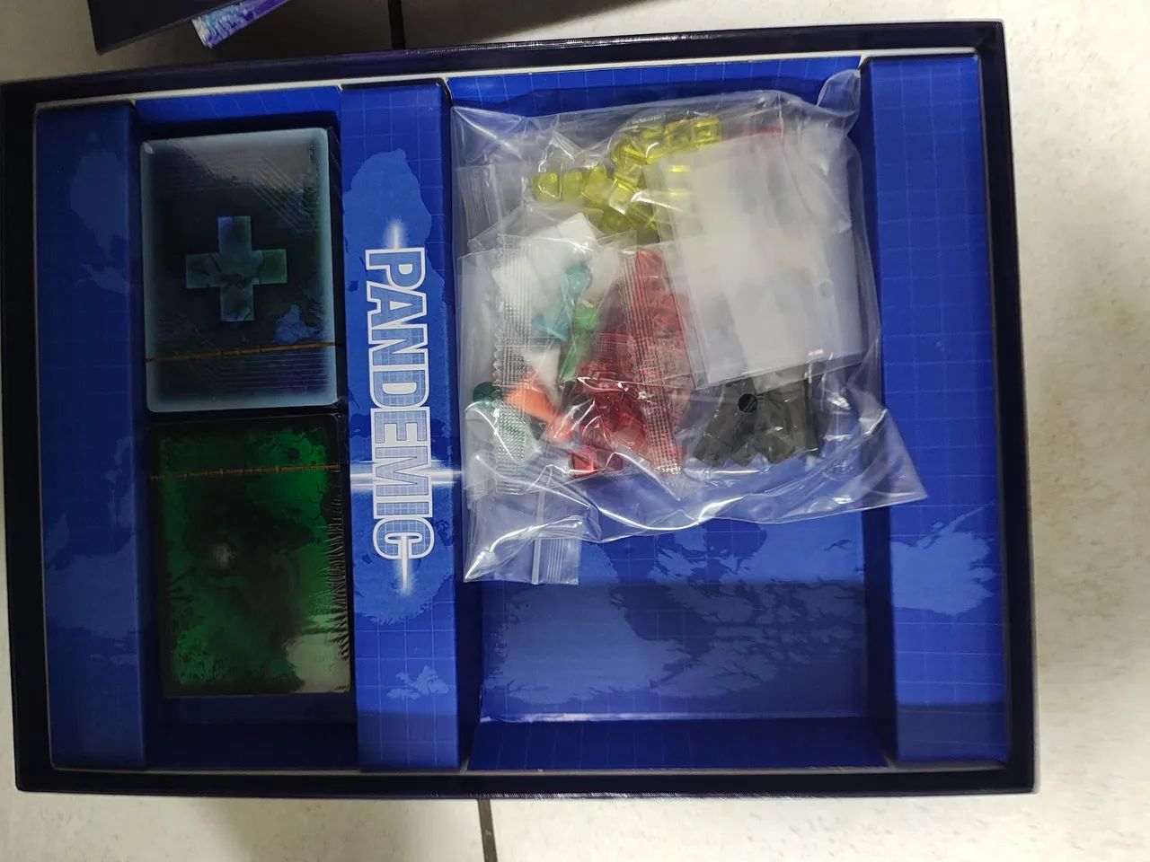 Jogo Pandemic - Foto 4