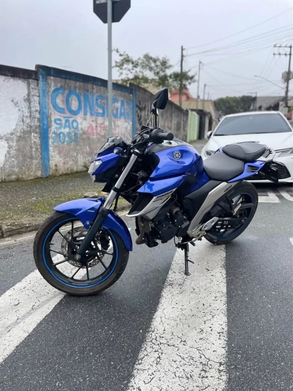 FZ25 2020  ( Financio e Parcelo No Boleto Até 48x ) - Foto 3