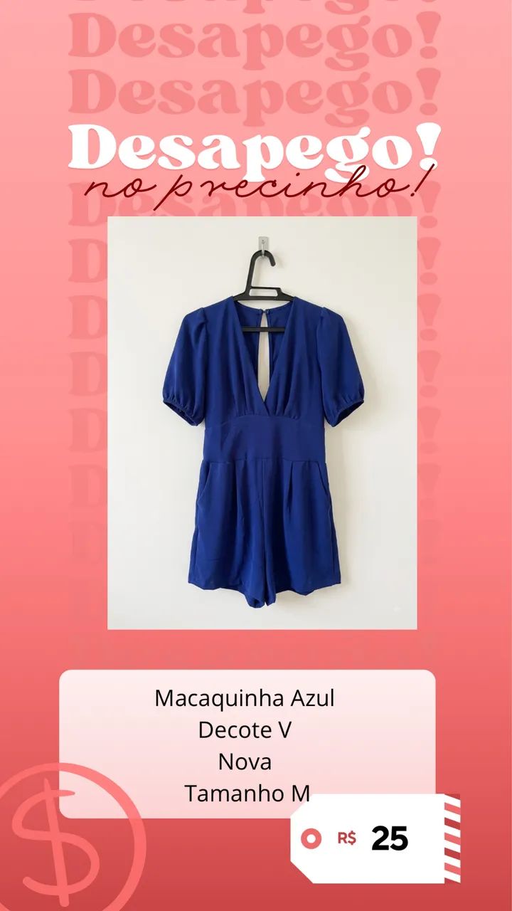 ROUPAS NOVAS FEMININA  - Foto 3