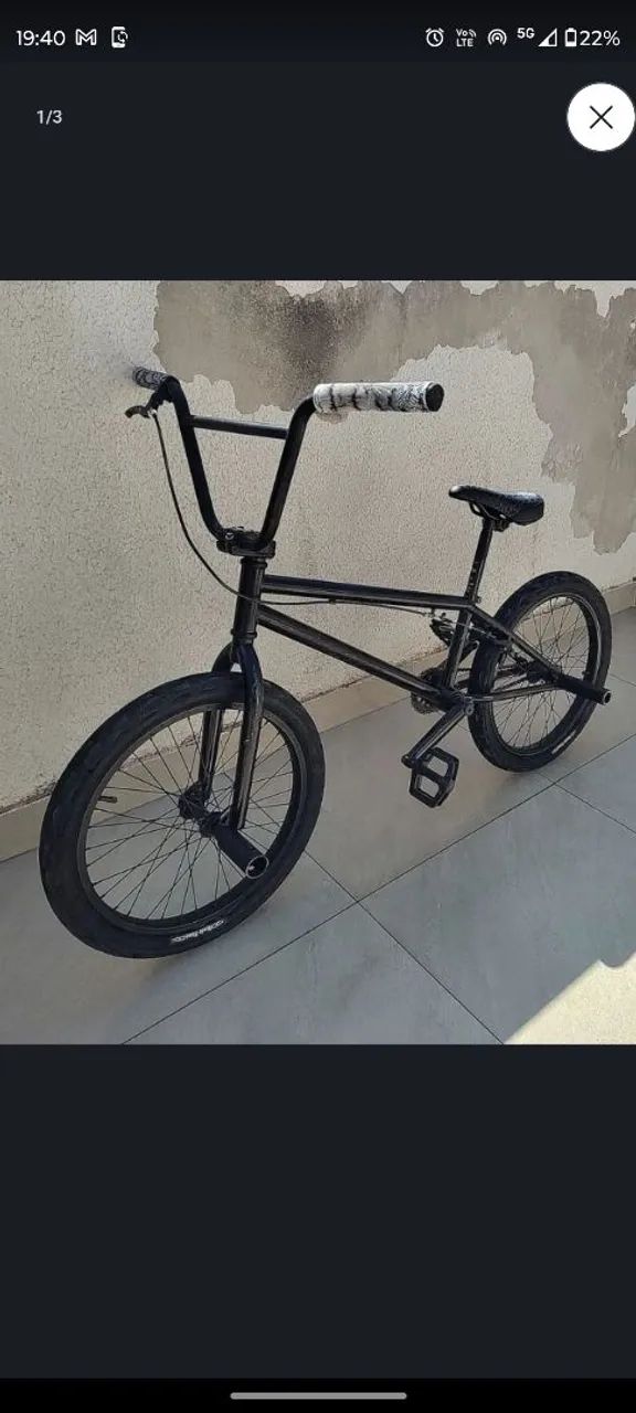 bicicleta bmx drb
