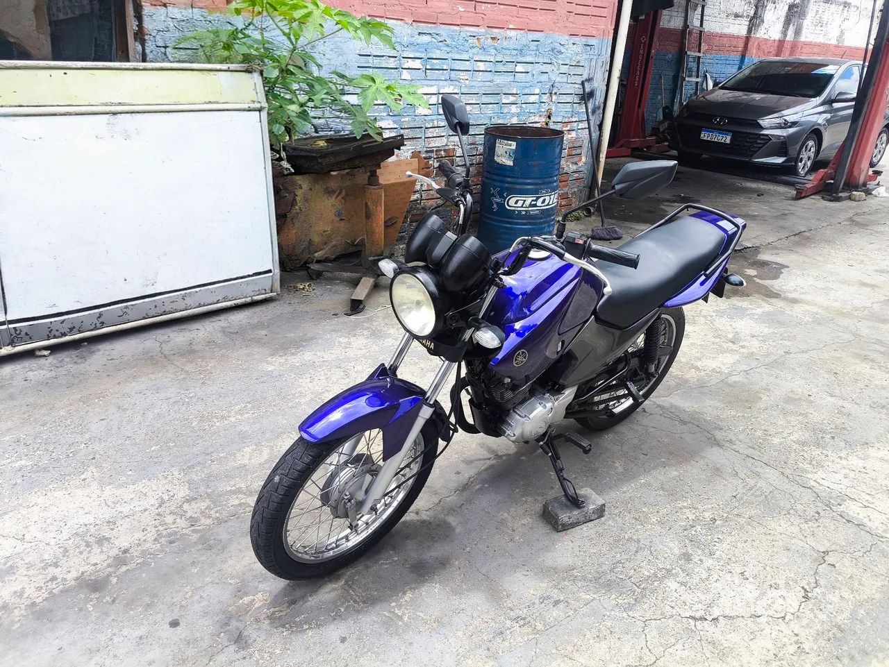 Vendo factor 125 - Foto 2