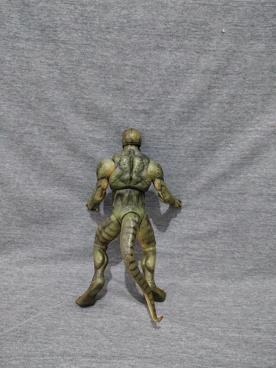 Boneco Largarto Marvel select mcu  - Foto 2