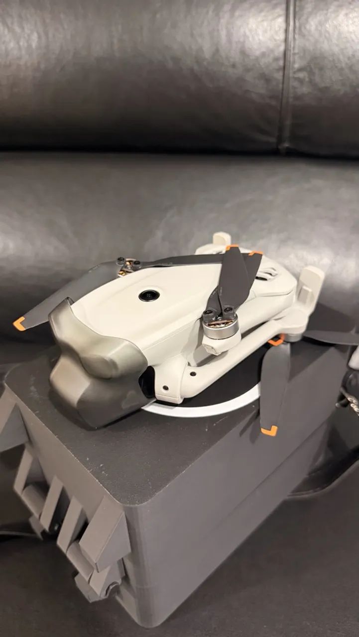 Drone Lito X1 com controle sem tela e Case  - Foto 4