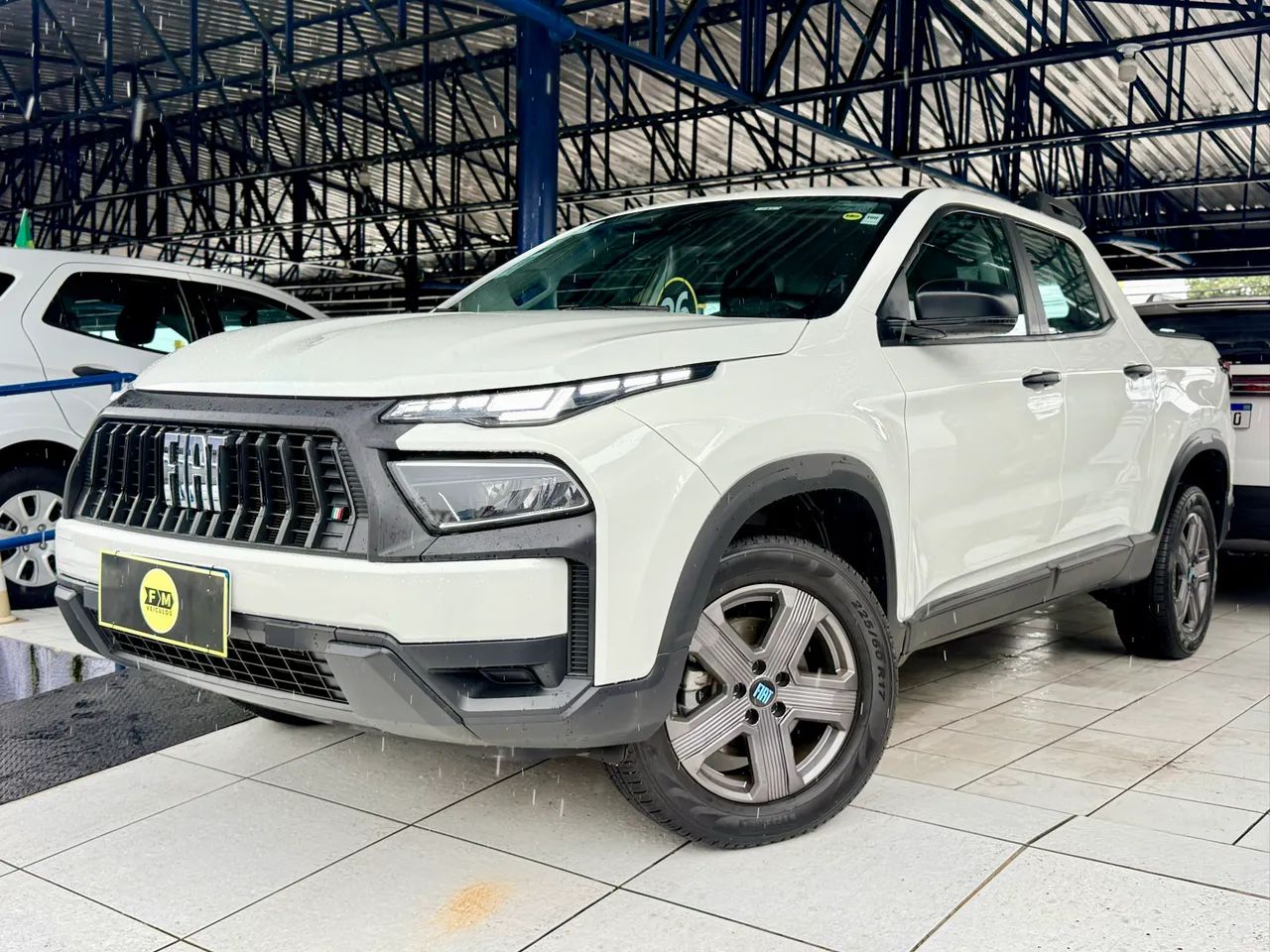 Fiat Toro 2026