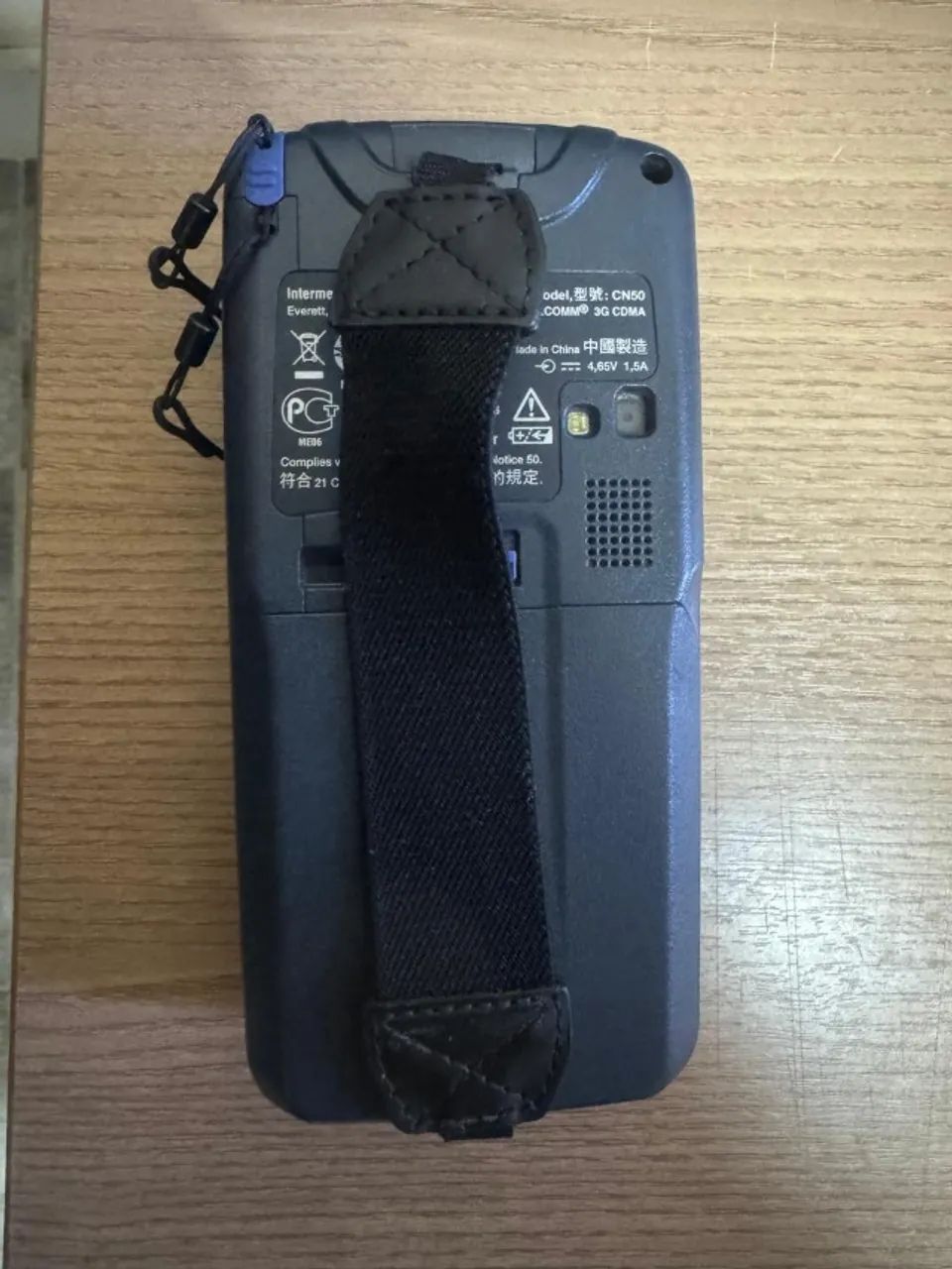Coletores de Dados Honeywell Intermec CN50 Leitor Laser - Foto 3