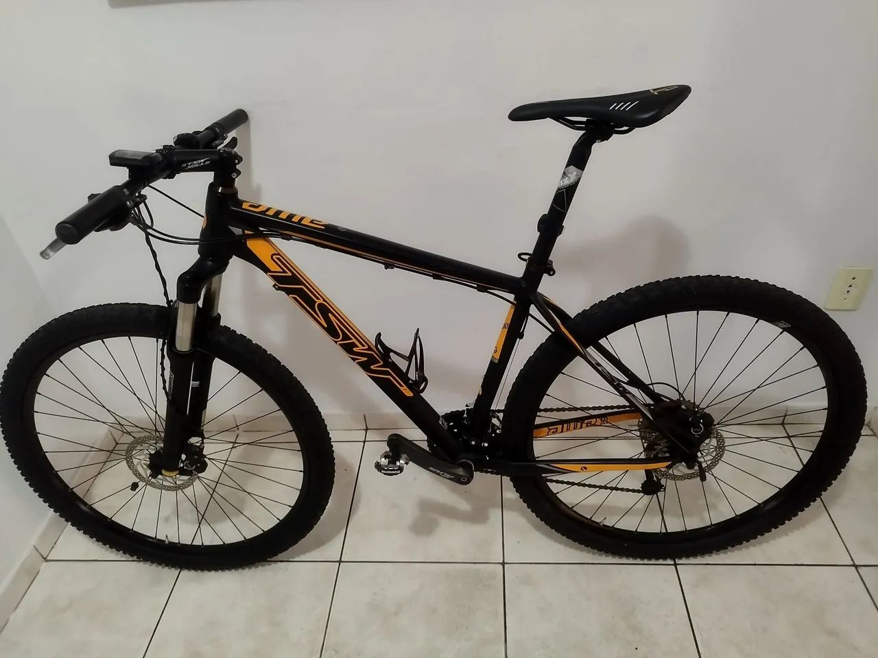 Bike TSW 29 toda Shimano