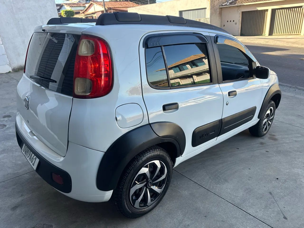 Fiat Uno 2014