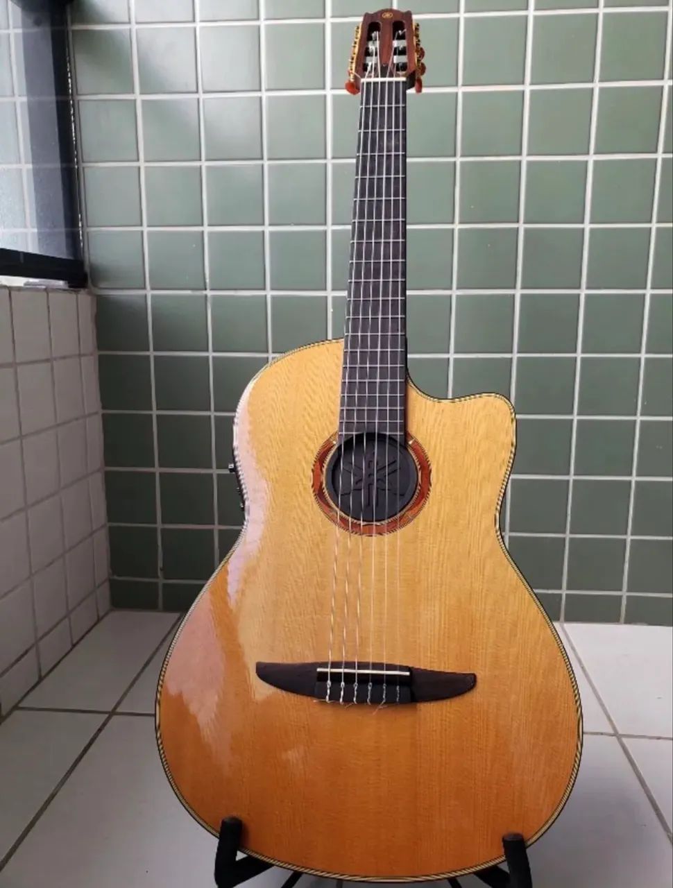 Violão Yamaha NCX1200R - Foto 2