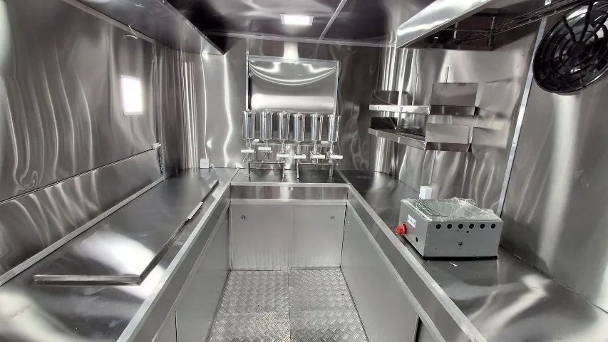 Trailer churros food - Foto 2